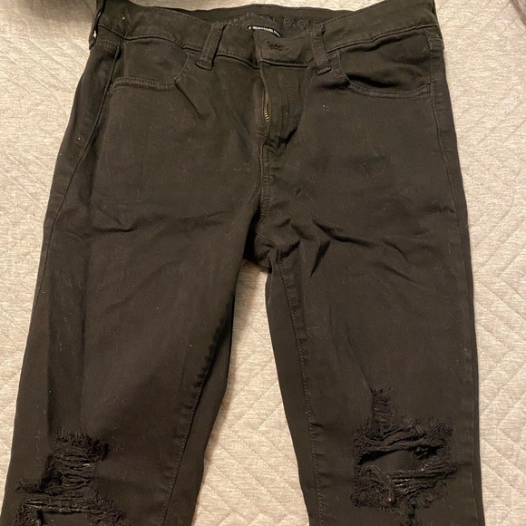 American Eagle Jeggings - Picture 1 of 5